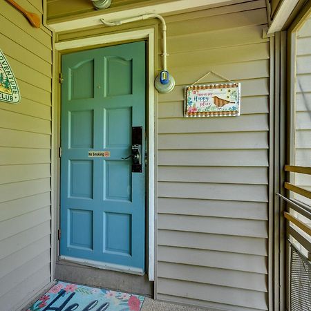 Lake Sinclair Crooked Creek Cottage With Fire Pit! Eatonton Esterno foto