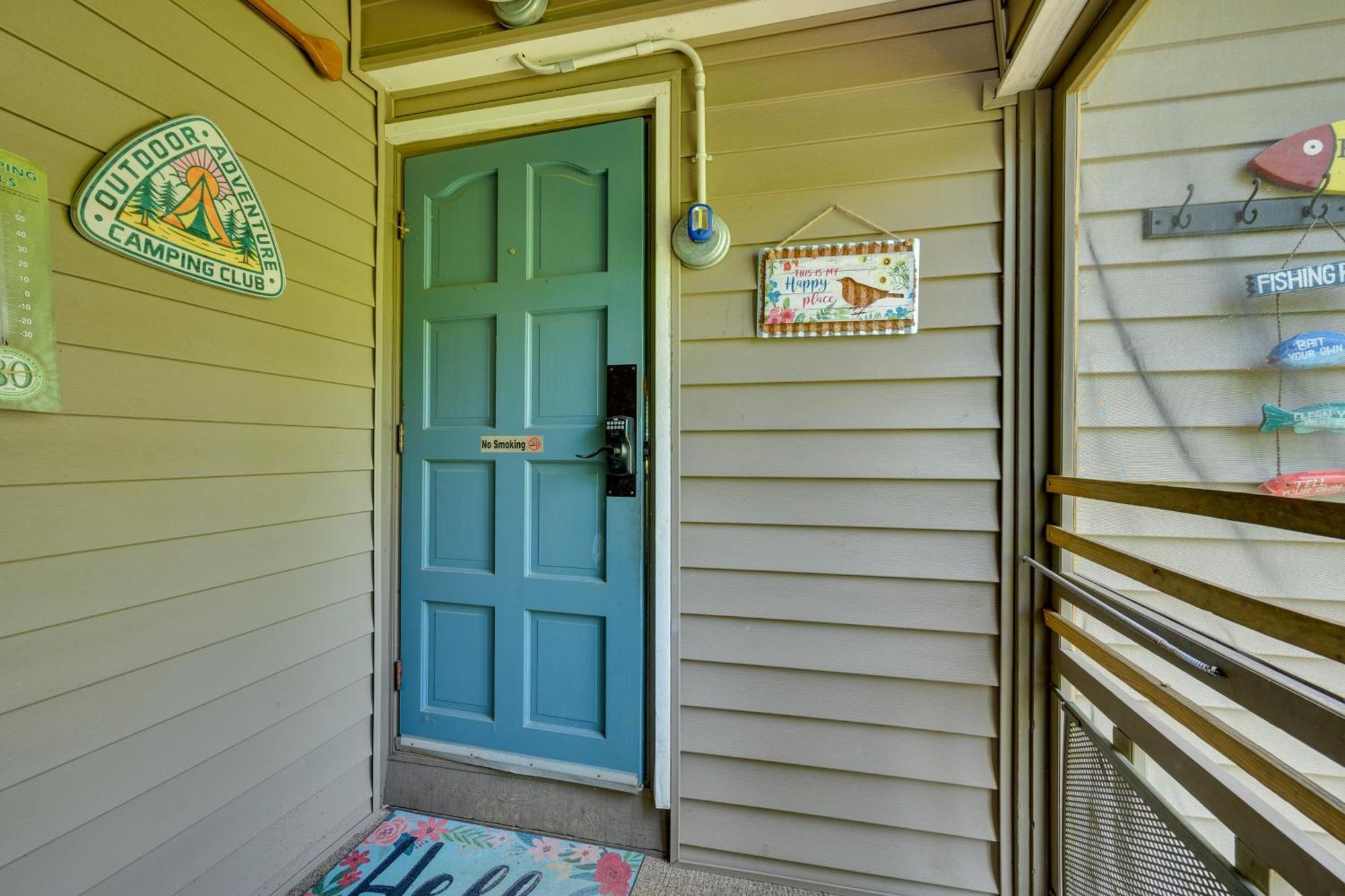 Lake Sinclair Crooked Creek Cottage With Fire Pit! Eatonton Esterno foto